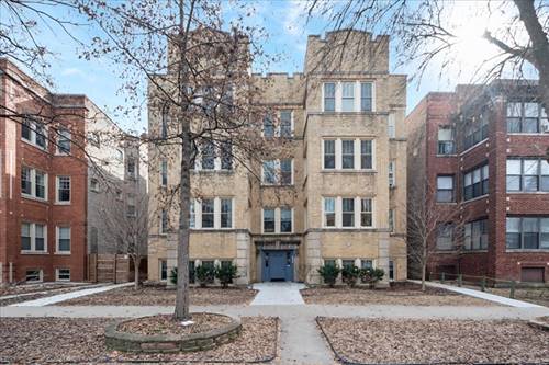 2751 W Giddings Unit 1W, Chicago, IL 60625