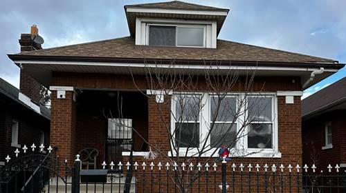 5839 S Sacramento, Chicago, IL 60629