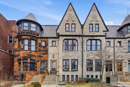 5029 S Dorchester, Chicago, IL 60615