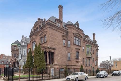 3736 S Michigan, Chicago, IL 60653