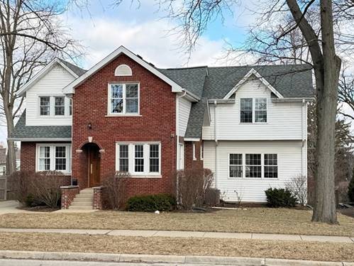418 E Hillside, Barrington, IL 60010