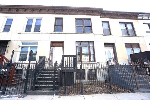2751 W Maypole, Chicago, IL 60612