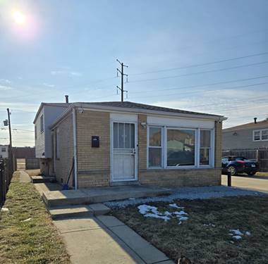 14540 Spaulding, Harvey, IL 60426