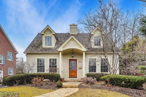 881 Harvard, Highland Park, IL 60035