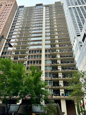 201 E Chestnut Unit 9C, Chicago, IL 60611