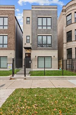 4932 S Champlain, Chicago, IL 60615