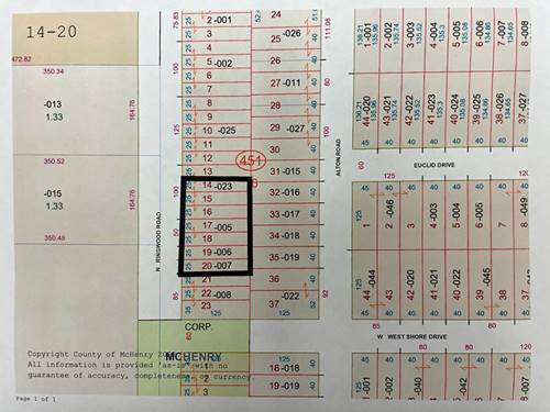Lots 14-20 Ringwood, Mchenry, IL 60050