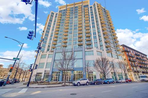 1600 S Indiana Unit 1007, Chicago, IL 60616