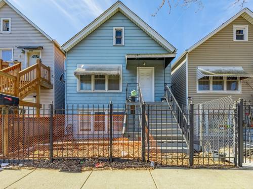 4722 S Ada, Chicago, IL 60609