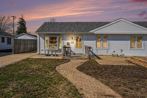 4128 W 90th, Hometown, IL 60456