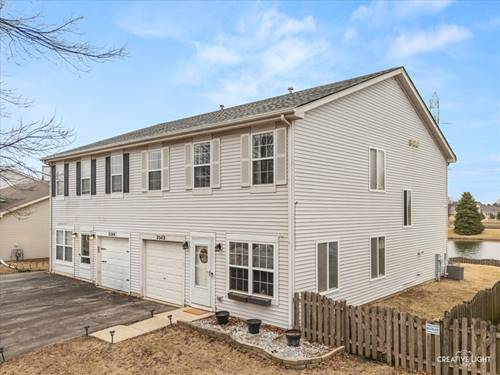 2542 Stonybrook, Plainfield, IL 60586