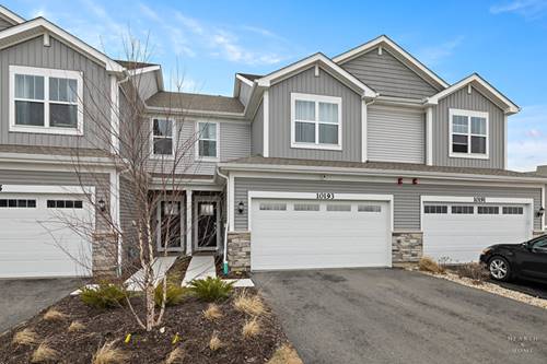 10193 Mcmahon, Huntley, IL 60142