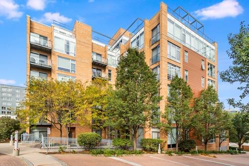 1740 Oak Unit 707, Evanston, IL 60201