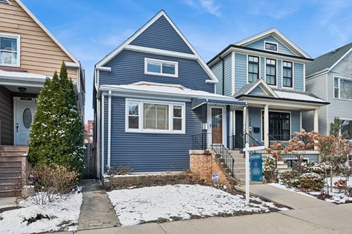 4104 N Claremont, Chicago, IL 60618