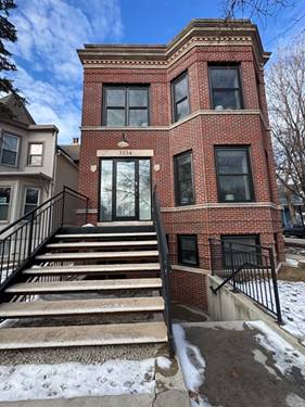 3534 W Wrightwood Unit G, Chicago, IL 60647