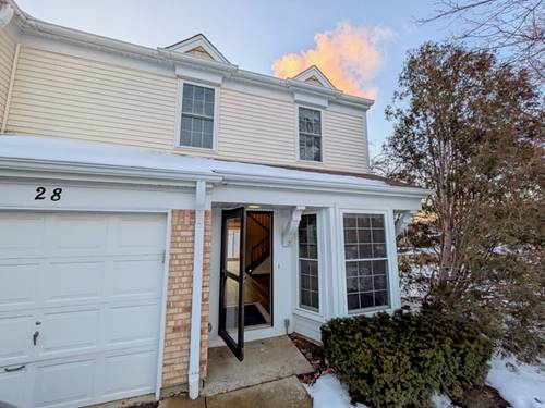 28 N Oltendorf Unit 28, Streamwood, IL 60107