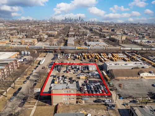 4629 W West End, Chicago, IL 60644