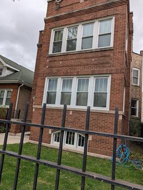 4055 W Nelson, Chicago, IL 60641