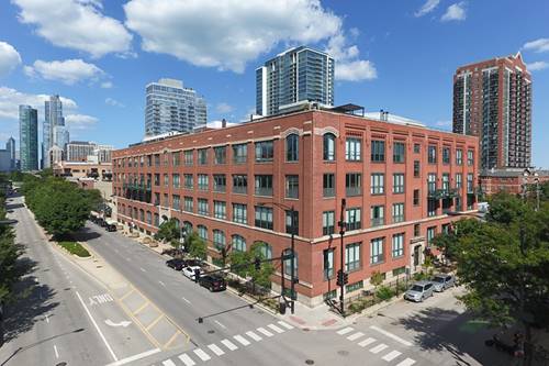 1727 S Indiana Unit 319, Chicago, IL 60616