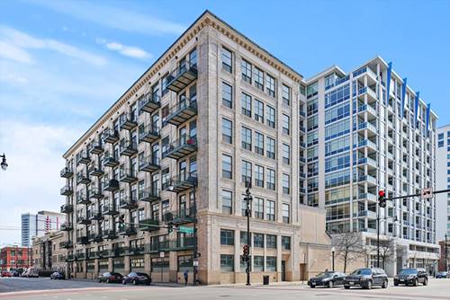 1801 S Michigan Unit 601, Chicago, IL 60616