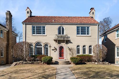 1420 Bonnie Brae, River Forest, IL 60305