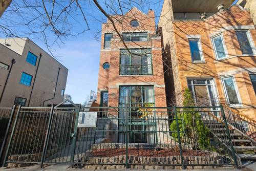 1932 W Crystal Unit 1, Chicago, IL 60622
