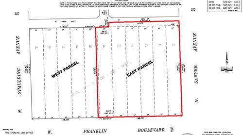 3250 W Franklin, Chicago, IL 60624