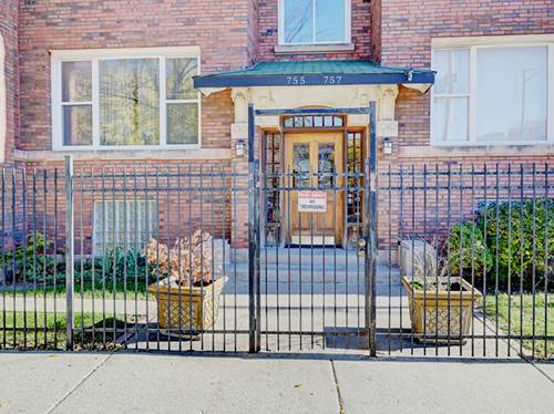 757 S Independence Unit 3S, Chicago, IL 60624