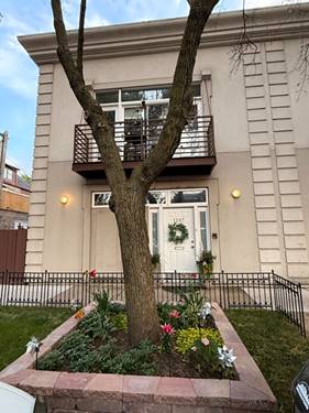 1547 W George Unit 3, Chicago, IL 60657
