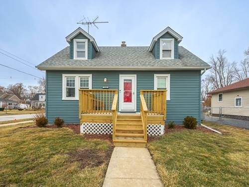 1448 Park, Crete, IL 60417