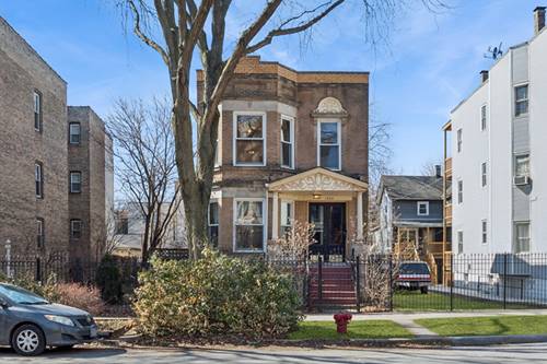 1632 N Francisco, Chicago, IL 60647