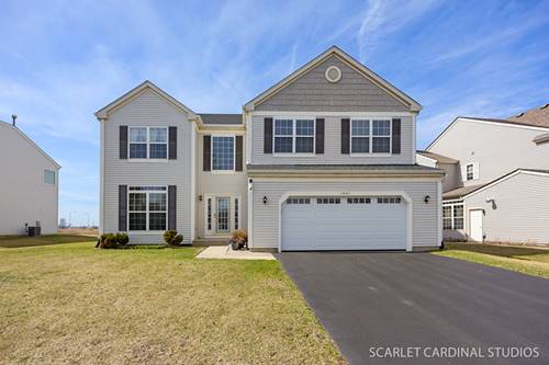 1661 Trails End, Bolingbrook, IL 60490