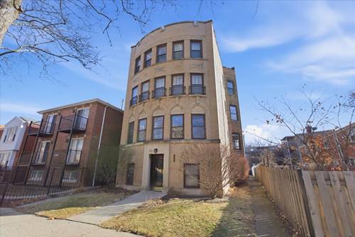 7409 N Claremont Unit 1, Chicago, IL 60645