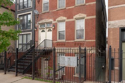 1307 N Greenview Unit 3F, Chicago, IL 60642