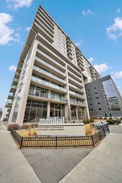 910 W Huron Unit 1010, Chicago, IL 60642