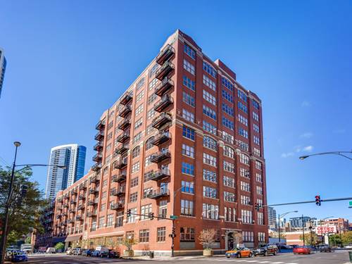 360 W Illinois Unit 8F, Chicago, IL 60654