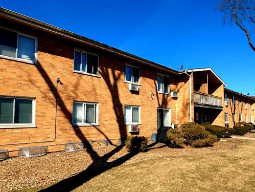 721 Elmhurst Unit G, Des Plaines, IL 60016