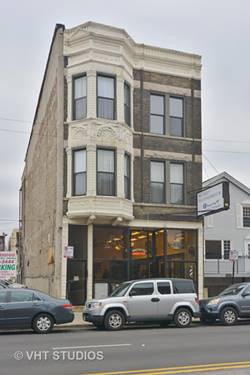 1215 W Grand Unit 3F, Chicago, IL 60622