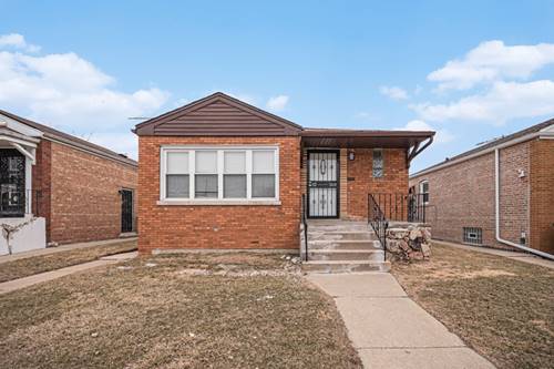 12551 S Eggleston, Chicago, IL 60628