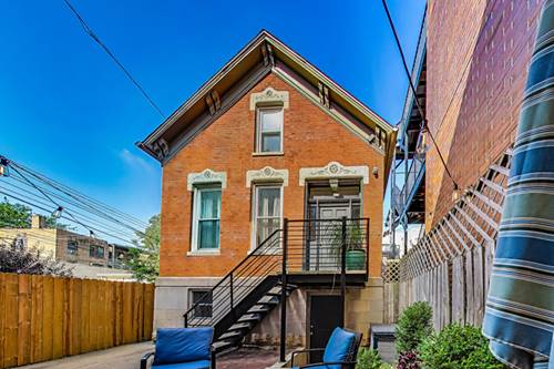 918 N Winchester Unit 4, Chicago, IL 60622