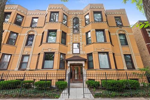 1023 N Hoyne Unit 3B, Chicago, IL 60622