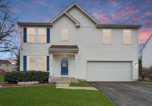 1114 Port Royal, Pingree Grove, IL 60140
