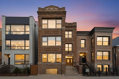 2908 W Palmer Unit 3, Chicago, IL 60647