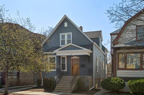 1619 W Bryn Mawr, Chicago, IL 60660