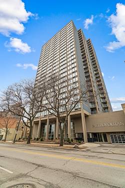 5320 N Sheridan Unit 2410, Chicago, IL 60640