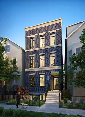 1443 W Roscoe Unit PH, Chicago, IL 60657