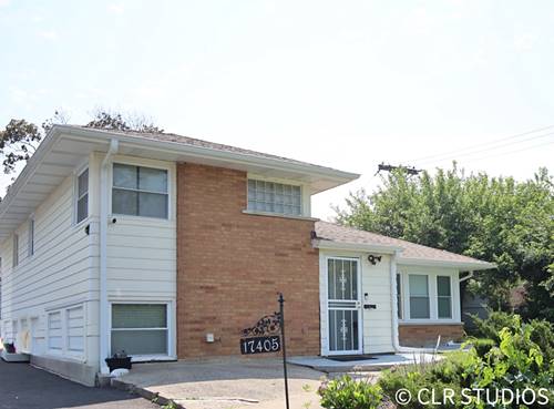 17405 Longfellow, Hazel Crest, IL 60429