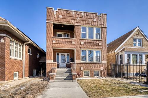 6633 S Campbell, Chicago, IL 60629