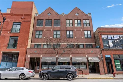 2733 N Lincoln Unit D, Chicago, IL 60614