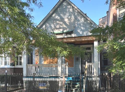 5752 S Paulina, Chicago, IL 60636